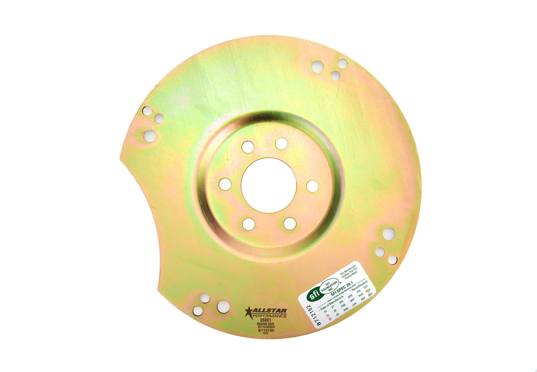 Allstar Flexplate SFI 29.1 Steel External Balance 2-Piece Seal Mopar B / RB-Series ALL26861