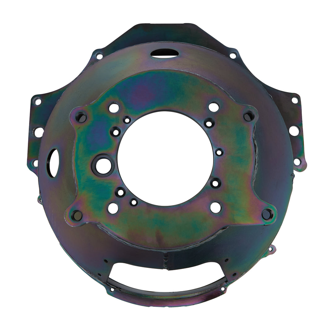 Allstar Bellhousing Non-SFI Steel Black Zinc Oxide Chevy V8 ALL26890