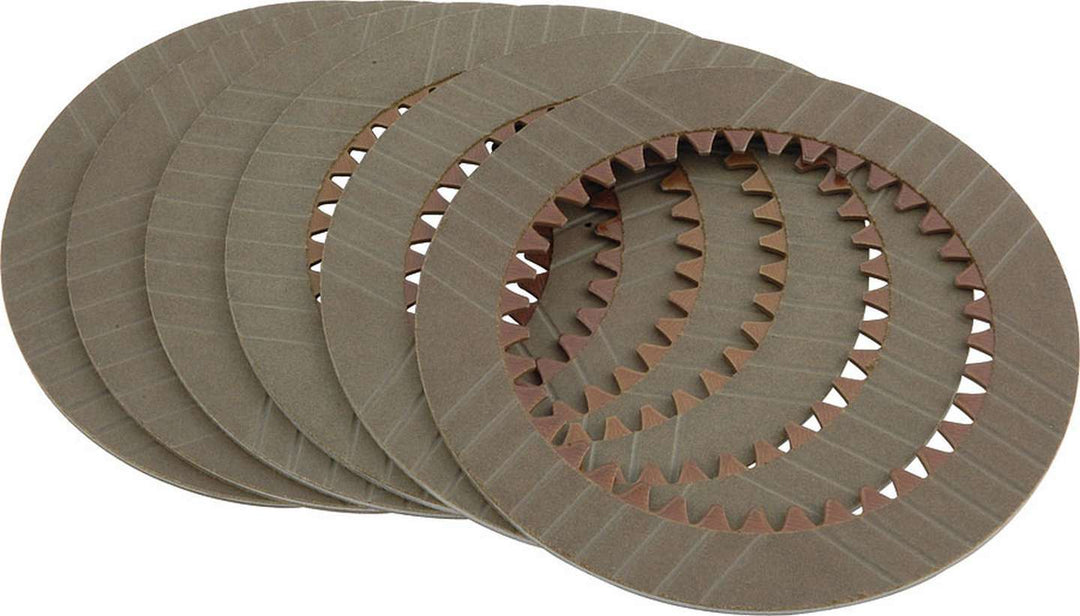 Allstar Clutch Disc Bert Transmissions Set of 6 ALL26950