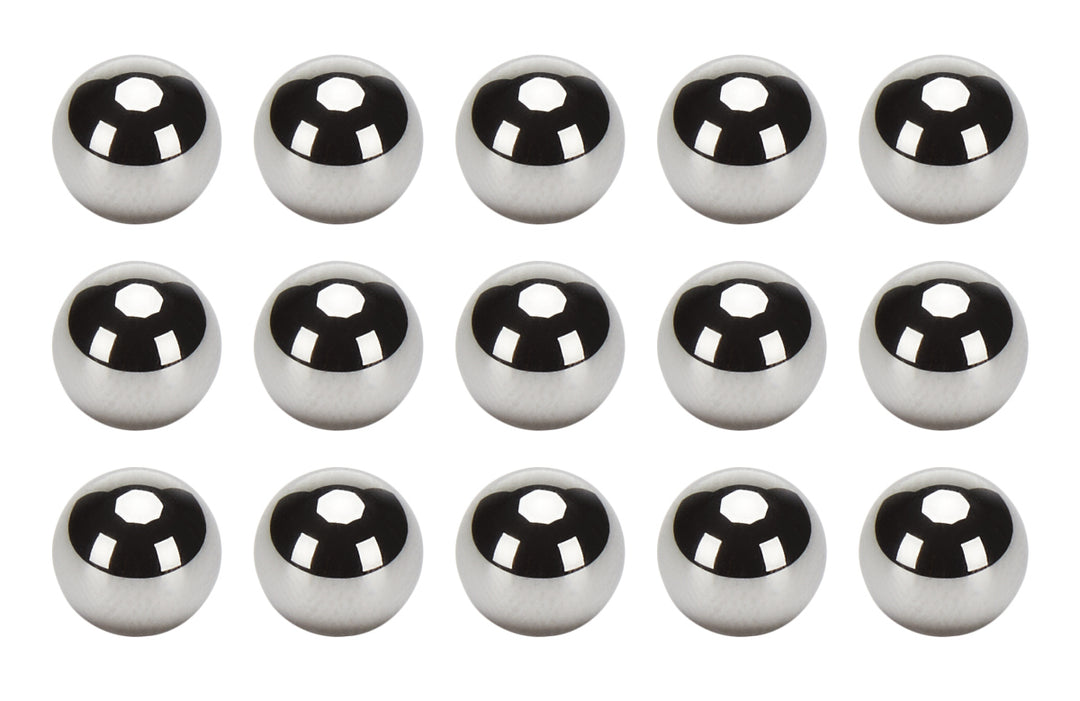 Allstar Steel Ball 1/4" Diameter Steel Bert / Brinn Transmissions Set of 15 ALL26960-15
