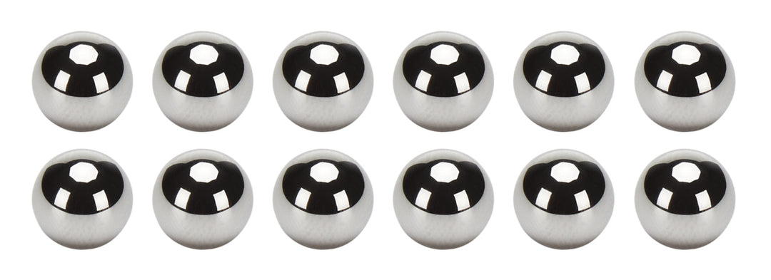 Allstar Ball Bearing 1/2" OD Steel Natural Bert Ball Spline Transmissions Set of 12 ALL26963-12