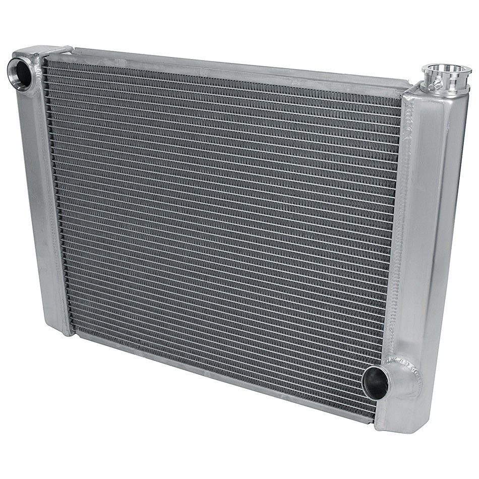 Allstar Radiator 26" W x 19" H x 2.25" D Triple Pass Driver Side Inlet Passenger Side Outlet ALL30046