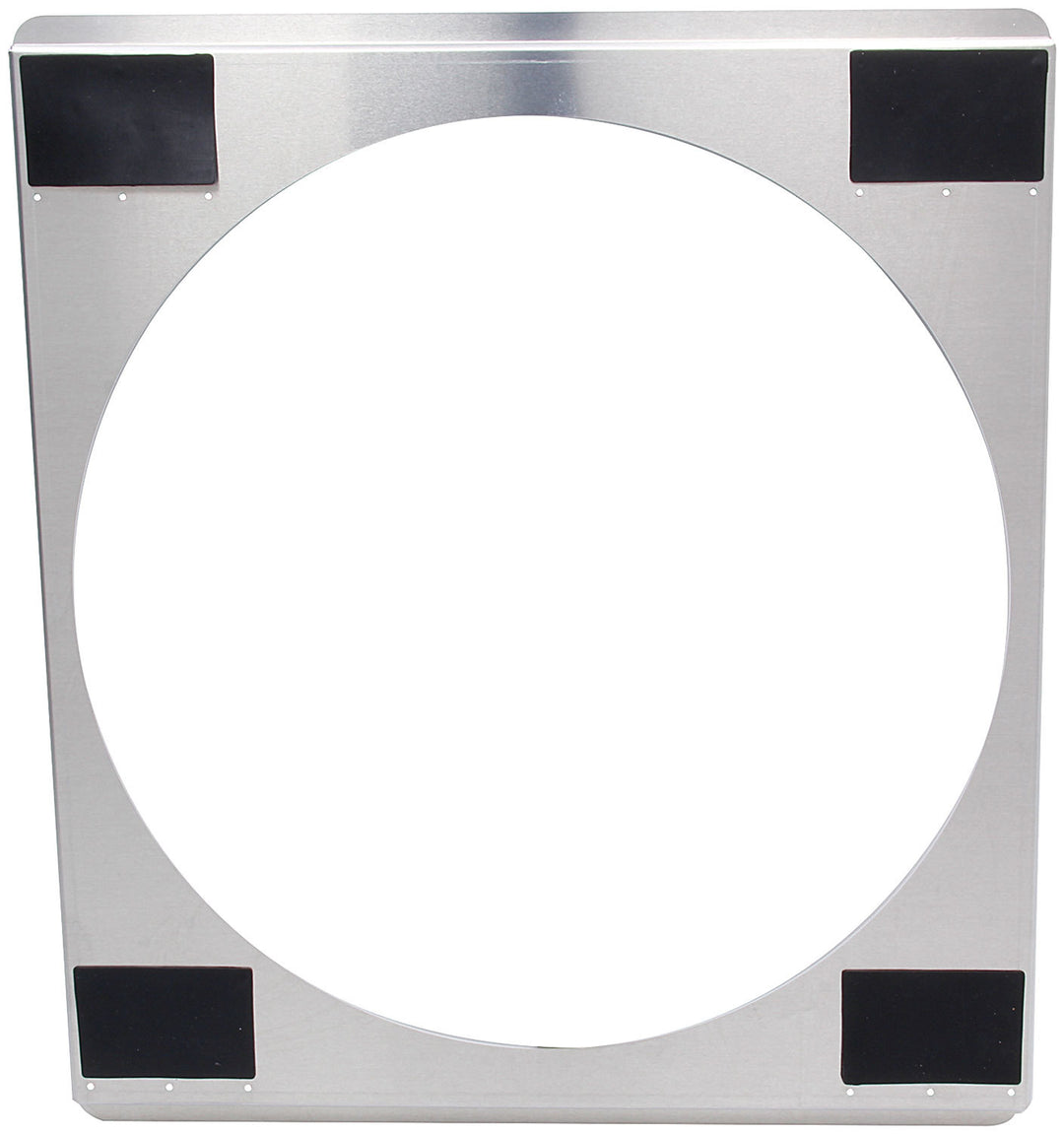 Allstar Fan Shroud 16.75" Wide 18.75" Tall Aluminum Natural Electric Fans ALL30060