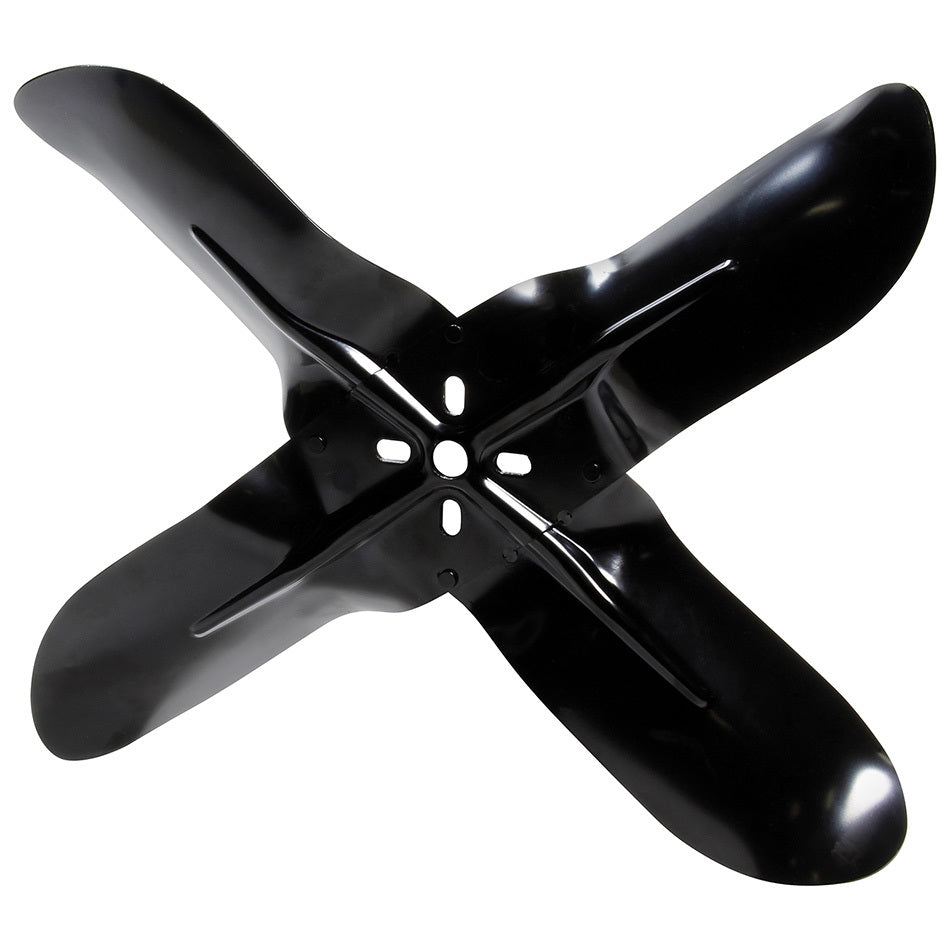 Allstar Mechanical Cooling Fan GM Replacement Style 19" Fan 4 Blade 5/8" Pilot Bolt Pattern ALL30099