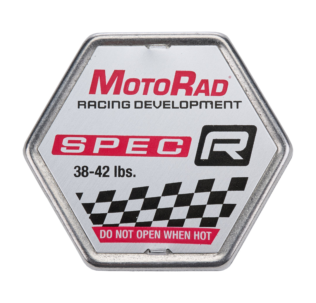 Allstar Radiator Cap Spec R 38-42 lb Octagon Standard Size Radiator Necks ALL30138