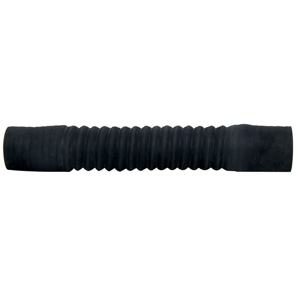 Allstar Radiator Hose Lower 1.75" ID 13.5" Rubber Black ALL30222