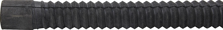 Allstar Radiator Hose Lower 1.75" ID 16.5" Rubber Black ALL30224