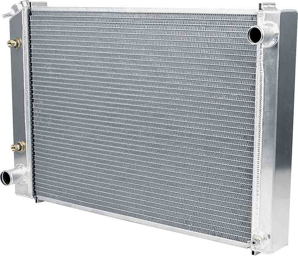 Allstar Radiator 29.75" W x 19.5" H x 2.25" D Passenger Side Inlet Driver Side Outlet Oil Cooler ALL30310