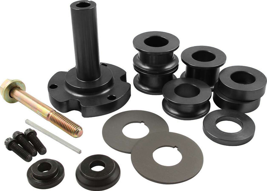 Allstar Crank Mandrel Drive Kit 3" Mandrel Guides / Hardware / Spacers Small Block Chevy Kit ALL31031