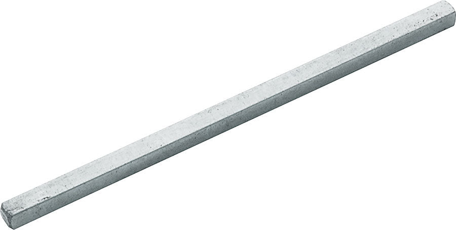 Allstar Key Stock 0.125 x 3" Steel Zinc Oxide ALL31036