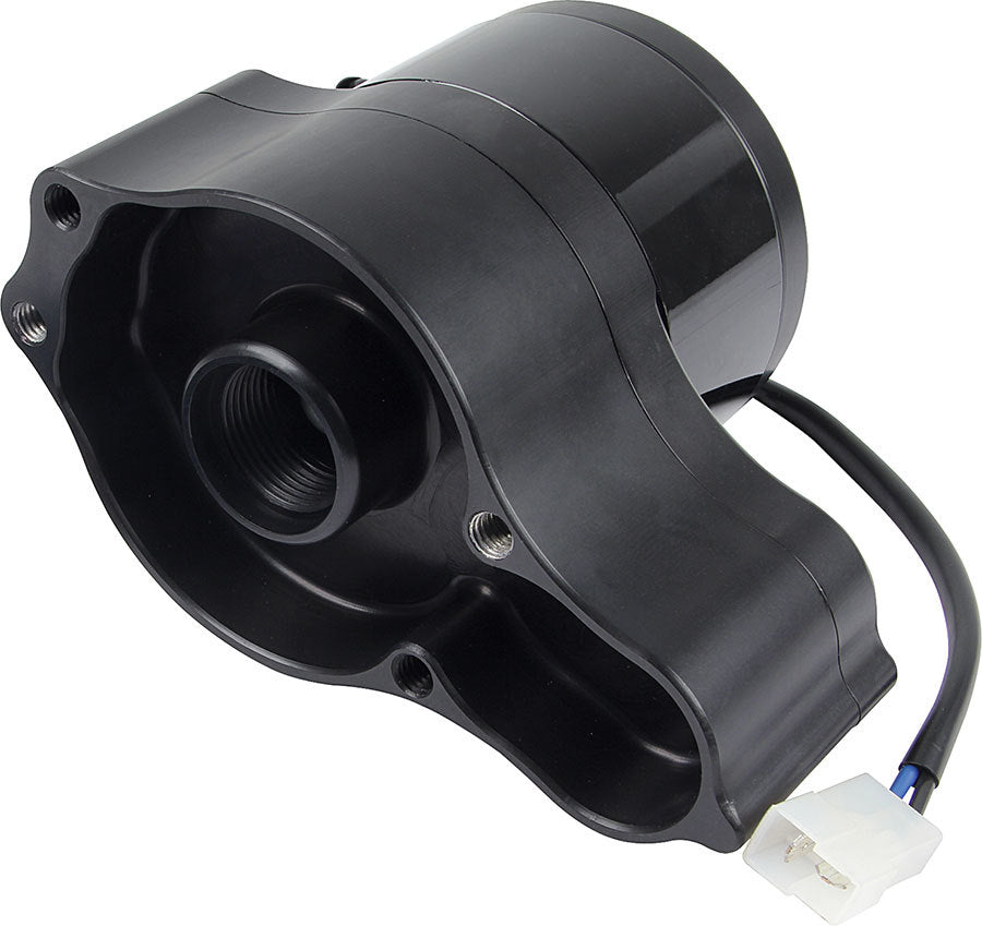Allstar Water Pump Electric In-Line 1-1/4"-12 O-Ring Inlet 1-1/4"-12 O-Ring Outlet Aluminum Kit ALL31130