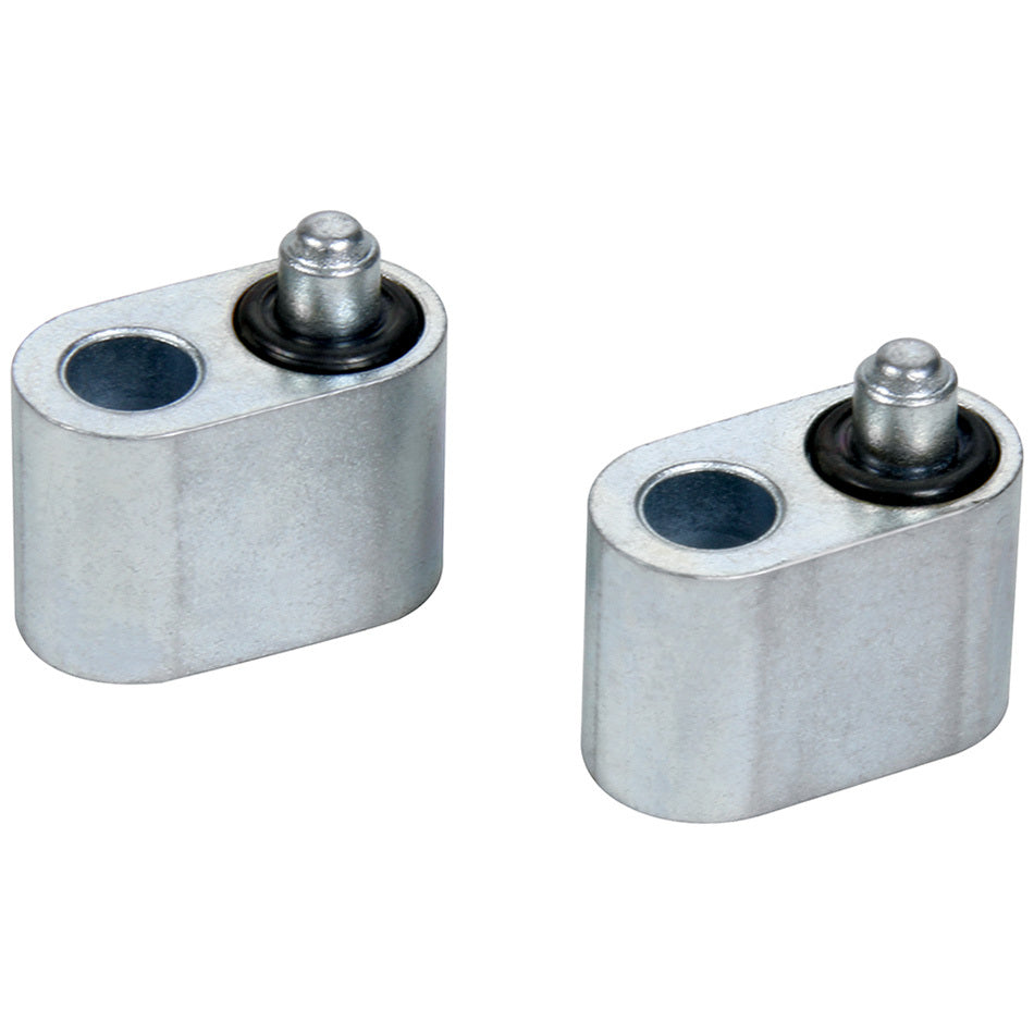 Allstar Cap and Plug Fitting Crossover Plugs Steel Zinc Plated GM LS-Series Pair ALL31170