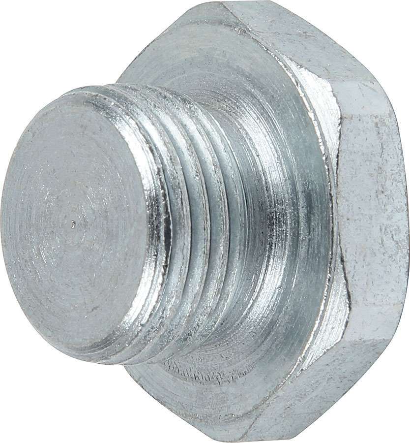 Allstar Oxygen Sensor Plug 18 mm x 1.50 Male Thread Hex Head Steel Zinc Oxide ALL34150