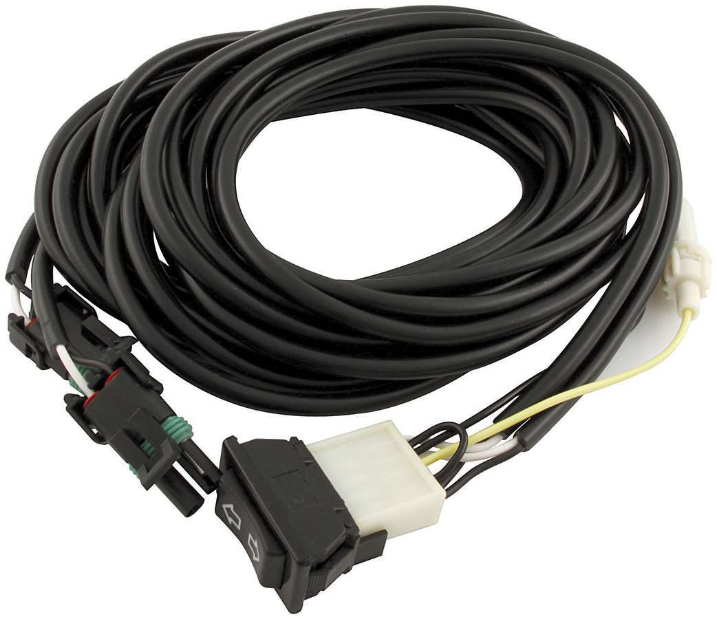 Allstar Exhaust Cut-Out Wiring Harness Dual System Allstar Electric Exhaust Cut-Outs ALL34233