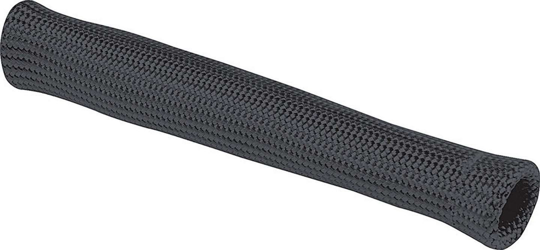 Allstar Spark Plug Boot Sleeve 7.5" Braided Fiberglass Black Set of 8 ALL34274