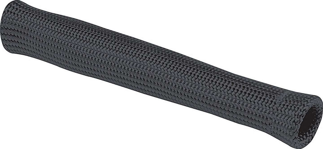 Allstar Spark Plug Boot Sleeve 7.5" Braided Fiberglass Black Pair ALL34275