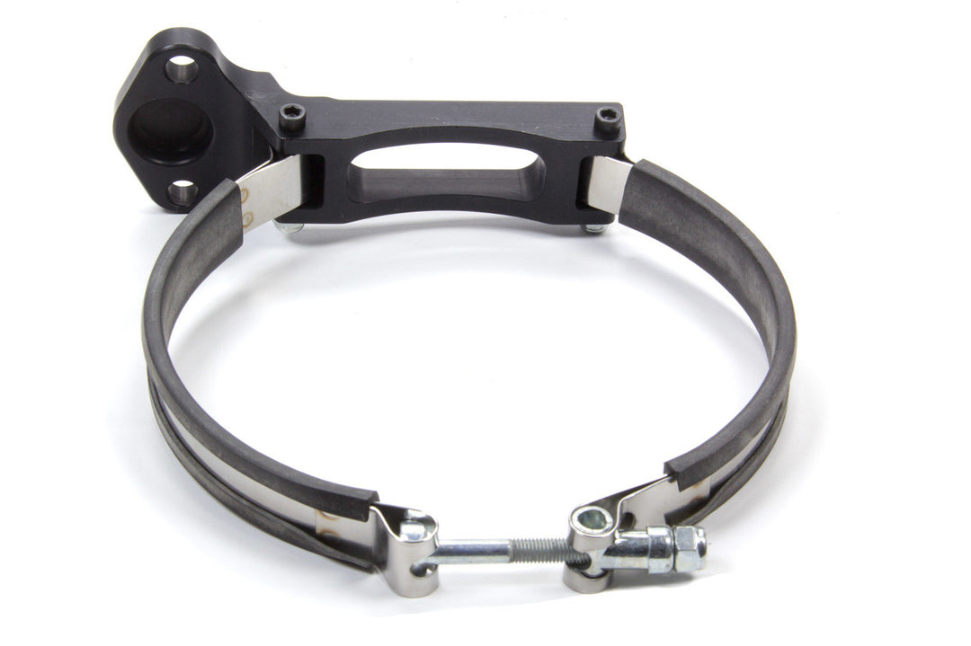 Allstar Oil Tank Bracket Upper Flat Mount Aluminum / Stainless Allstar 6" OD Oil Tanks Kit ALL36092