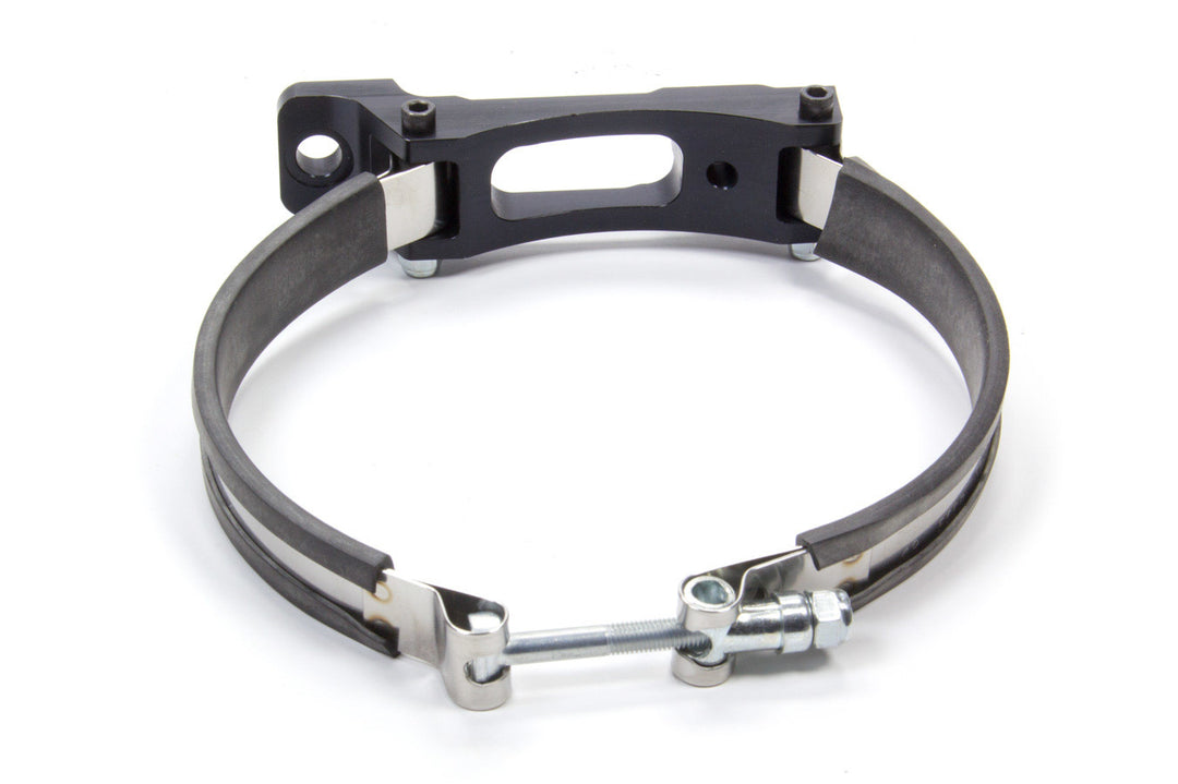 Allstar Oil Tank Bracket Lower Flat Mount Aluminum / Stainless Allstar 6" OD Oil Tanks Kit ALL36093