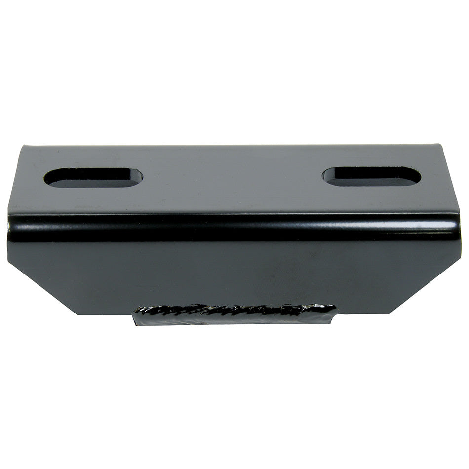 Allstar Transmission Mount Solid 3/16" Steel Black Oxide GM 1958-88 ALL38070