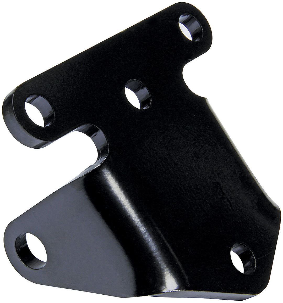 Allstar Motor Mount Bolt-On Steel Black Paint Chevy V8 ALL38080