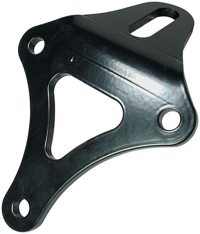 Allstar Motor Mount Bolt-On Steel Black Powdercoat Chevy V8 Set of 10 ALL38100-10