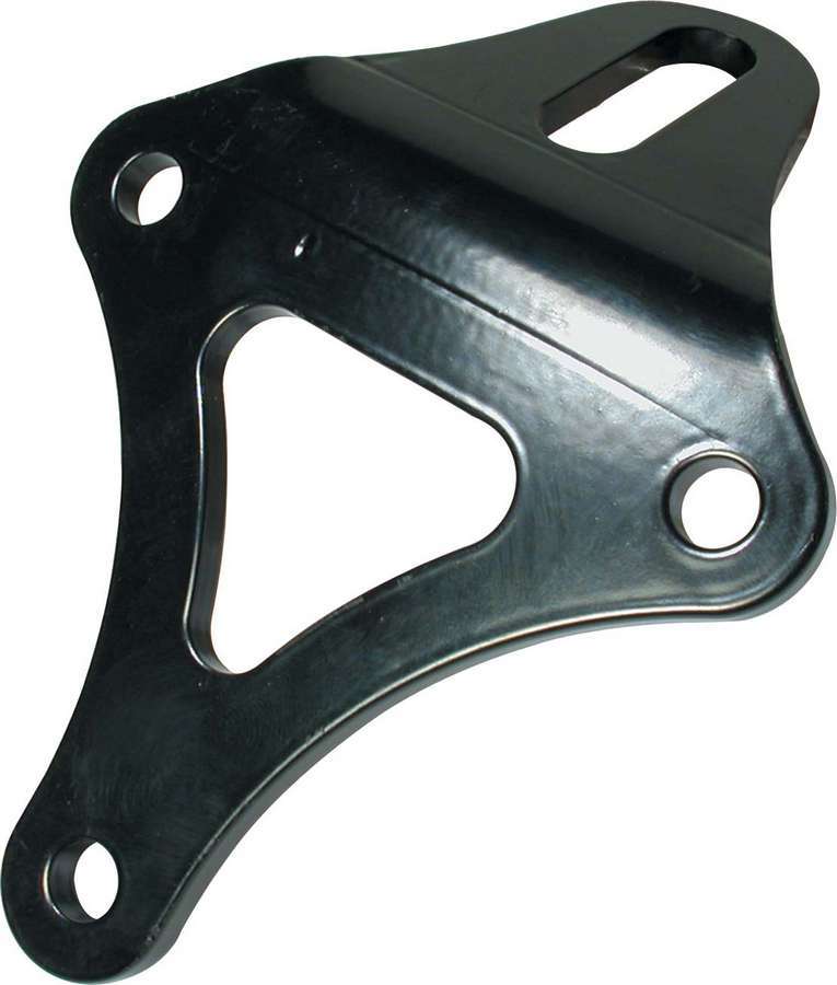 Allstar Motor Mount Bolt-On Steel Black Powdercoat Chevy V8 ALL38100