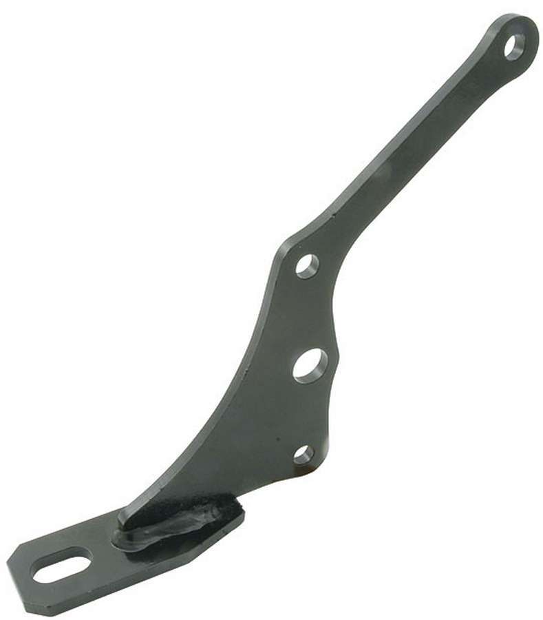 Allstar Motor Mount Bolt-On Steel Black Powdercoat Rear Chevy V8 ALL38101