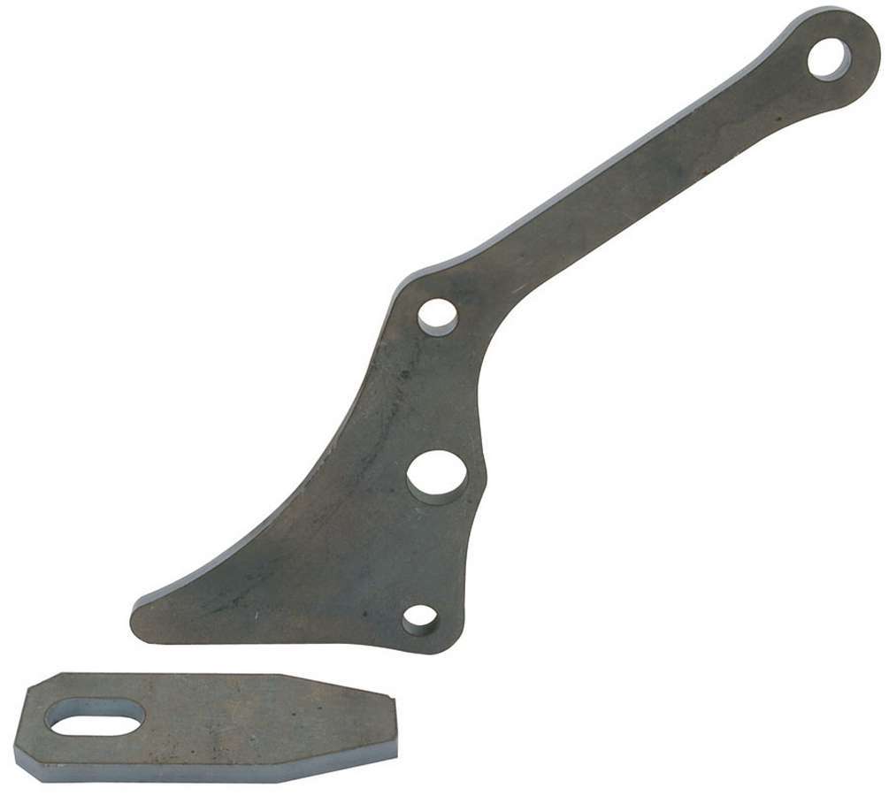 Allstar Motor Mount Unwelded Bolt-On Steel Natural Rear Chevy V8 ALL38102