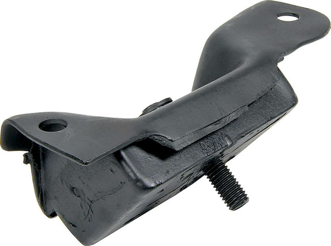 Allstar Motor Mount Bolt-On Rubber / Steel Black Paint Ranger V8 Conversion Small Block Ford ALL38116