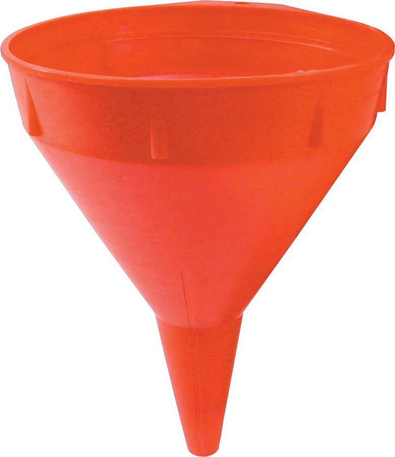 Allstar Funnel Round 4.625" OD x 6" Screen Plastic Red ALL40104
