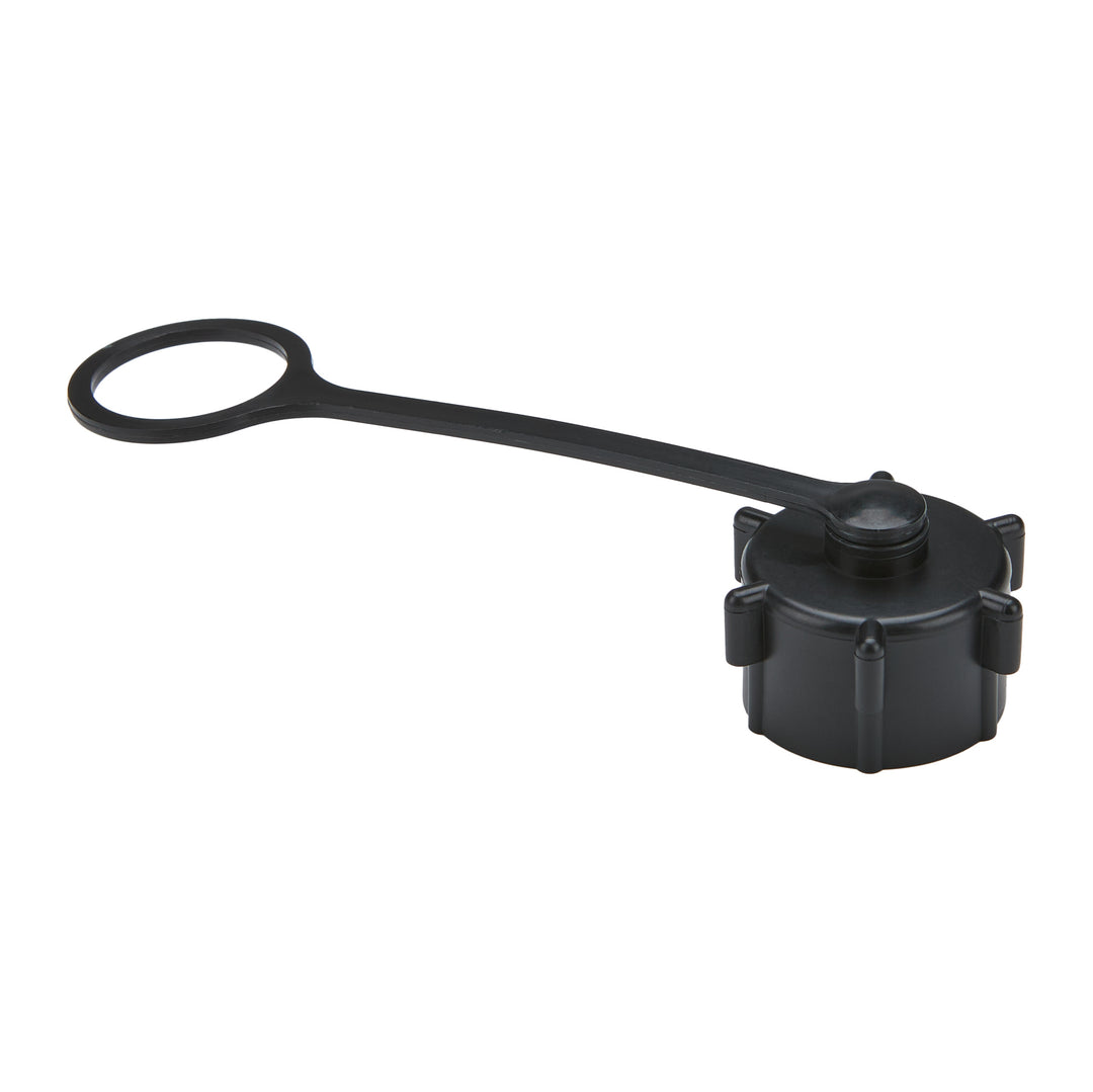 Allstar Utility Jug Vent Plastic Black Allstar Utility Jug Caps ALL40129