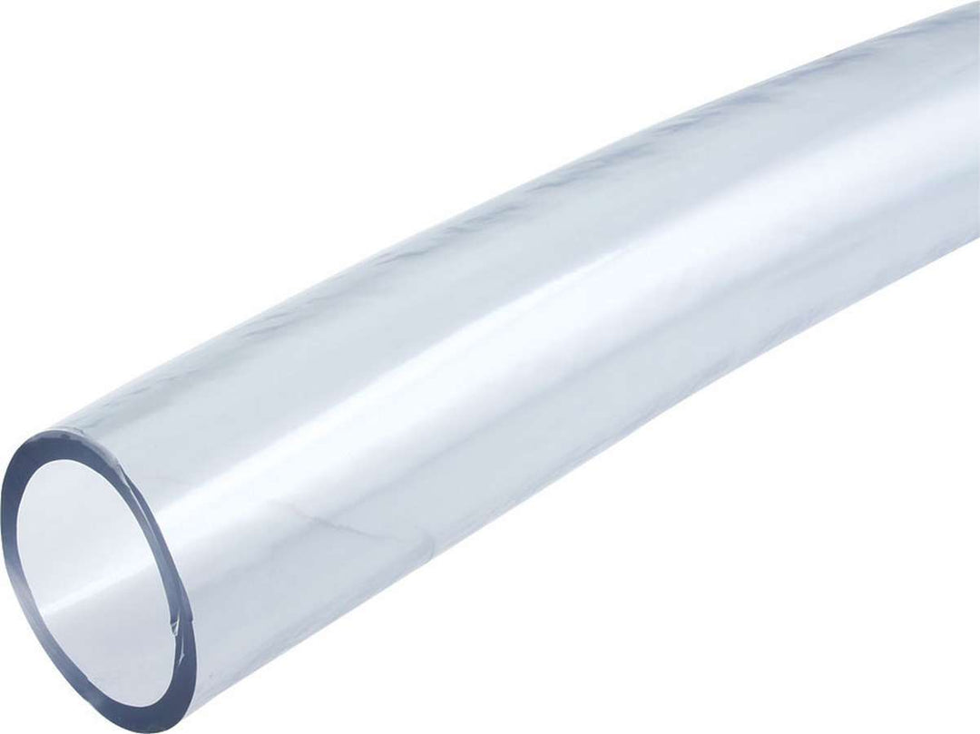 Allstar Fuel Cell Vent Hose 1" ID 5 ft Vinyl Clear ALL40160-5