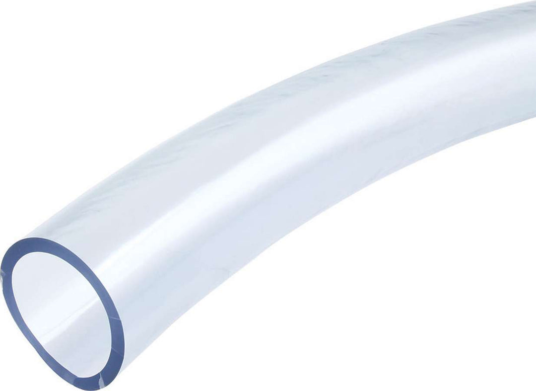Allstar Fuel Cell Vent Hose 1.25" ID 5 ft Vinyl Clear ALL40161-5