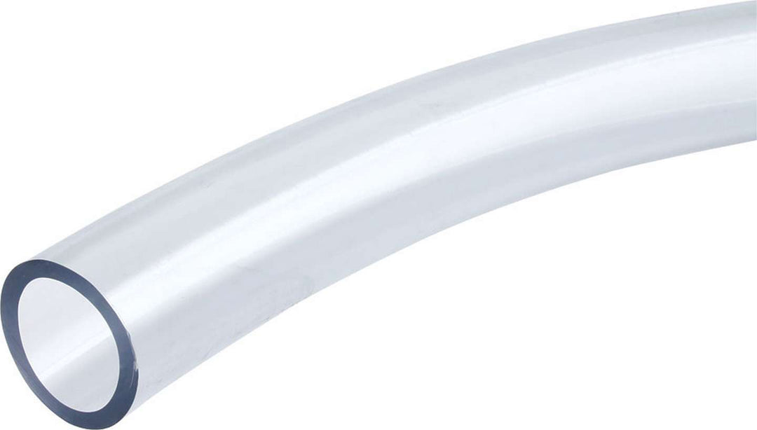 Allstar Fuel Cell Filler Hose 2.25" ID 20 ft Vinyl Clear ALL40168-20