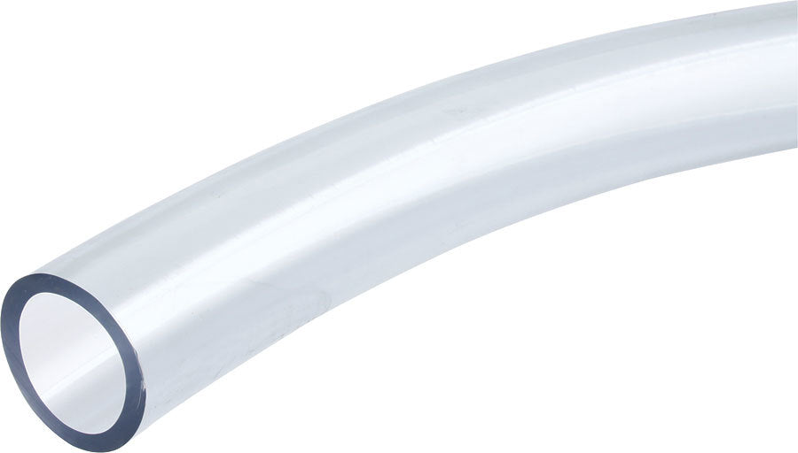 Allstar Fuel Cell Filler Hose 2.25" ID 3 ft Vinyl Clear ALL40168-3