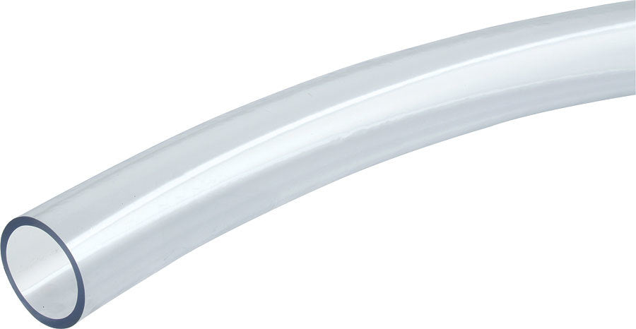 Allstar Fuel Cell Filler Hose 2.5" ID 3 ft Vinyl Clear ALL40170-3