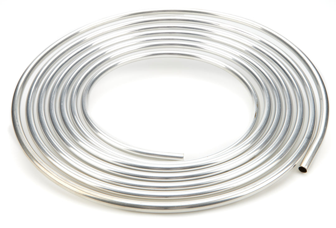 Allstar Fuel Line 1/2" 25 ft Aluminum Natural ALL40185