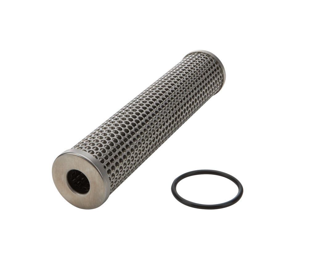 Allstar Fuel Filter Element 100 Micron Stainless Element Allstar In-Line Fuel Filters ALL40221