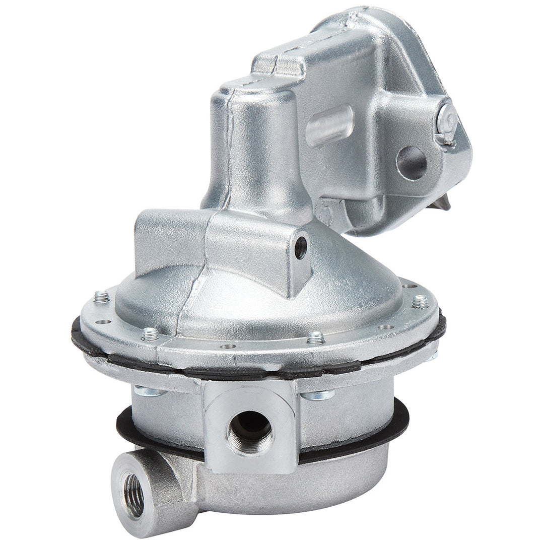 Allstar Fuel Pump Mechanical 7-8.5 psi 1/4" NPT Female Inlet / Outlet Aluminum Gas Small Block ALL40256