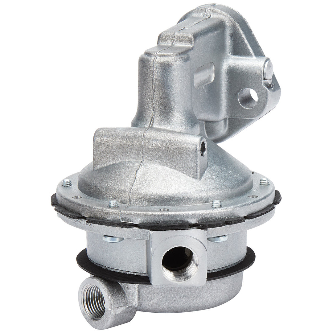 Allstar Fuel Pump Mechanical 6.5-8 psi 3/8" NPT Female Inlet / Outlet Aluminum Gas Small Block ALL40257