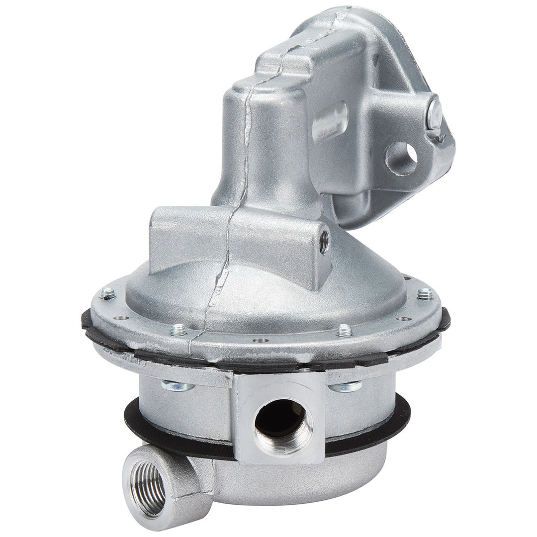 Allstar Fuel Pump Mechanical 7.5-9 psi 3/8" NPT Female Inlet / Outlet Aluminum Gas Small Block ALL40258