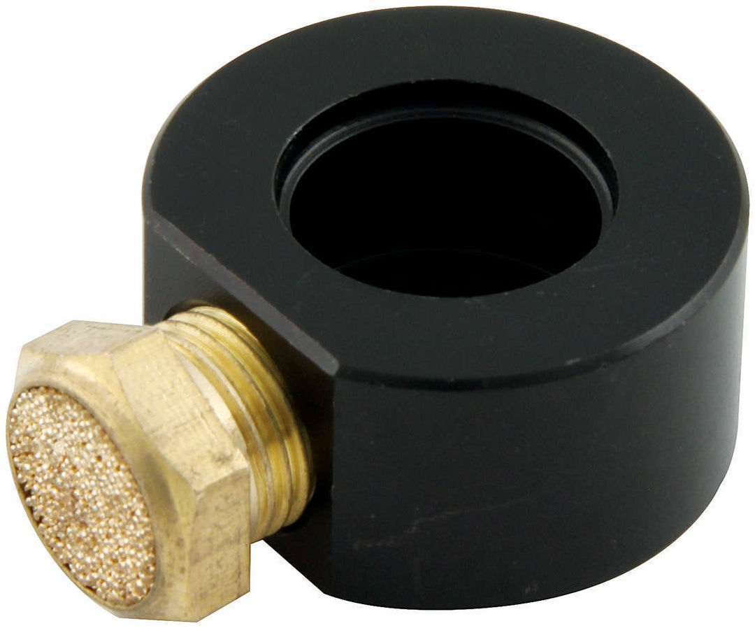 Allstar Down Nozzle Filter Aluminum / Brass Black Anodized / Mechanical Fuel Injections Set of 8 ALL40325