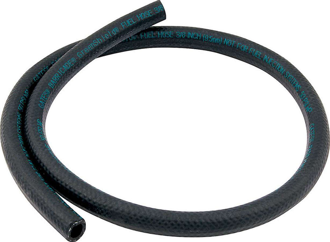 Allstar Hose 3/8" ID 3 ft Rubber Black ALL40356
