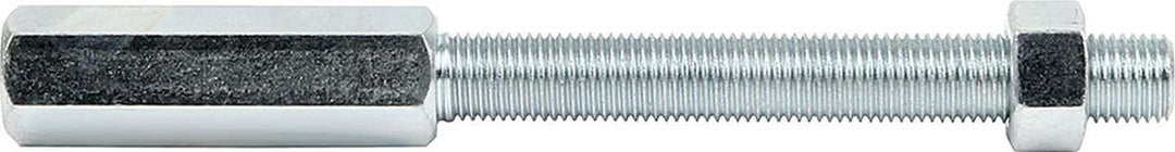 Allstar Brake Pedal Rod 3/8"-24 Thread 4-3/4" Steel Zinc Oxide ALL41027