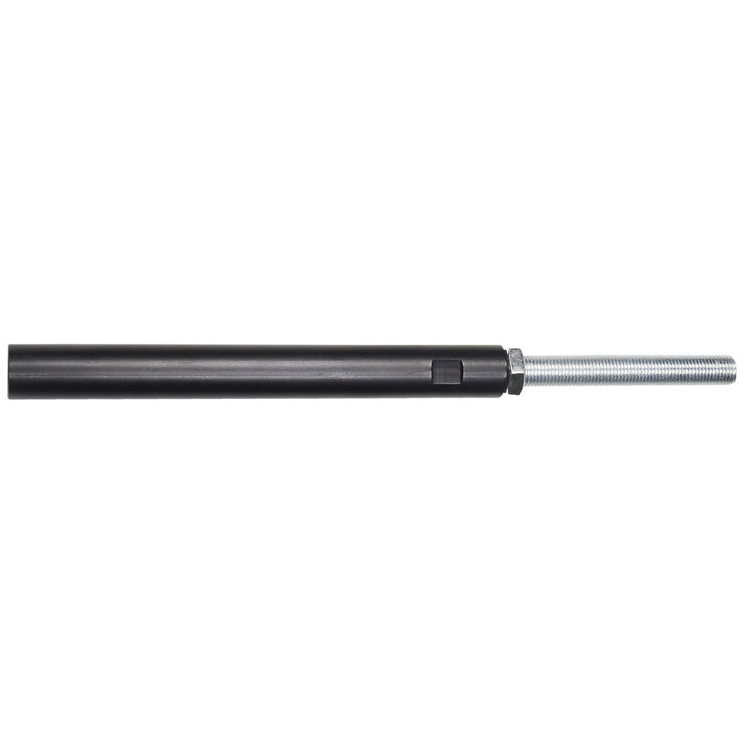 Allstar Brake Pedal Rod 3/8"-24 Thread 8" Steel Black Oxide ALL41028