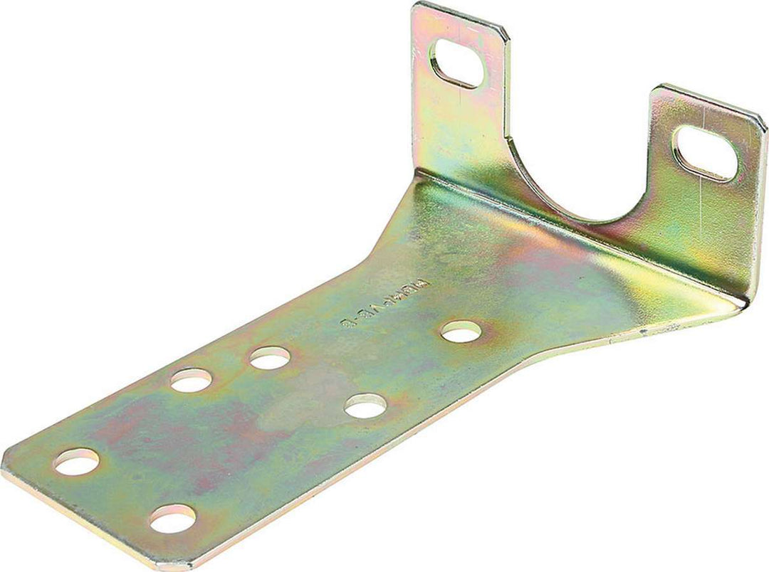 Allstar Brake Combination Valve Bracket Horizontal Mount Steel Cadmium Brake Combination Valves ALL41045