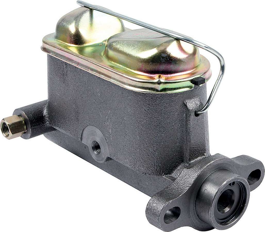 Allstar Master Cylinder 1.25" Bore 3/8" and 1/2" Ports Original Style Integral Reservoir Kit ALL41064