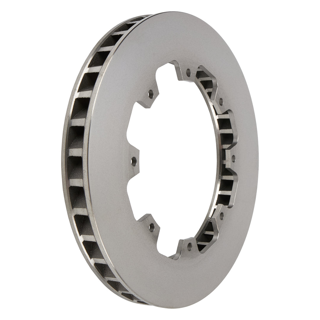 Allstar Brake Rotor 36 Vane Passenger Side 11.75" OD 1.25" Thick 8 x 7" Bolt Pattern Iron ALL42001