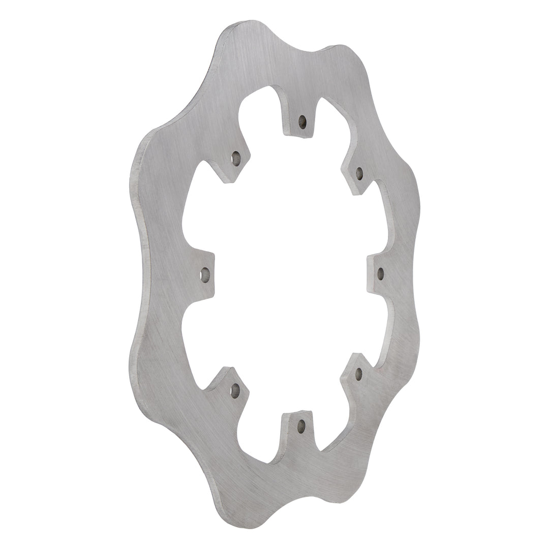 Allstar Brake Rotor Scalloped 11.75" OD 0.25" Thick 8 x 7" Bolt Pattern Iron Late Model ALL42011
