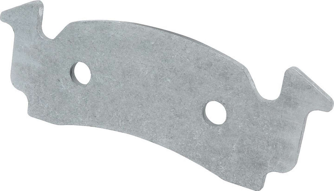 Allstar Brake Pad Spacer 0.190" Thick Aluminum Natural Big GM Calipers ALL42041